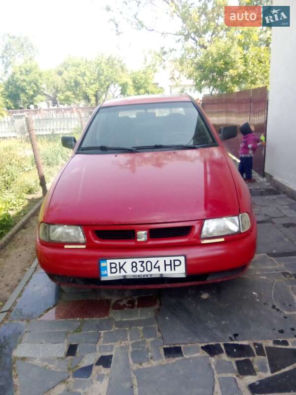 SEAT Ibiza 1995