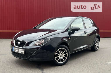 Хэтчбек SEAT Ibiza 2009 в Киеве