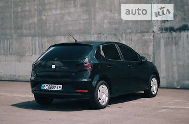 Хэтчбек SEAT Ibiza 2013 в Львове