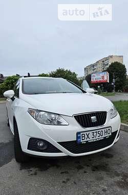 Хетчбек SEAT Ibiza 2011 в Хмельницькому