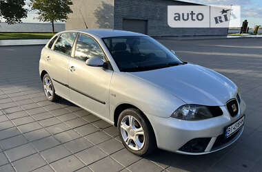 Хетчбек SEAT Ibiza 2007 в Світловодську