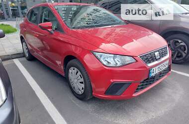 SEAT Ibiza 2018