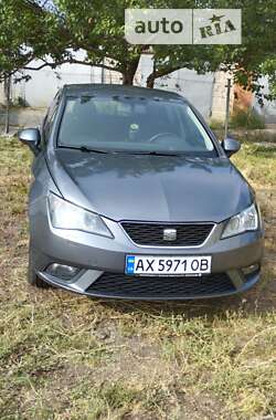 Хэтчбек SEAT Ibiza 2013 в Харькове