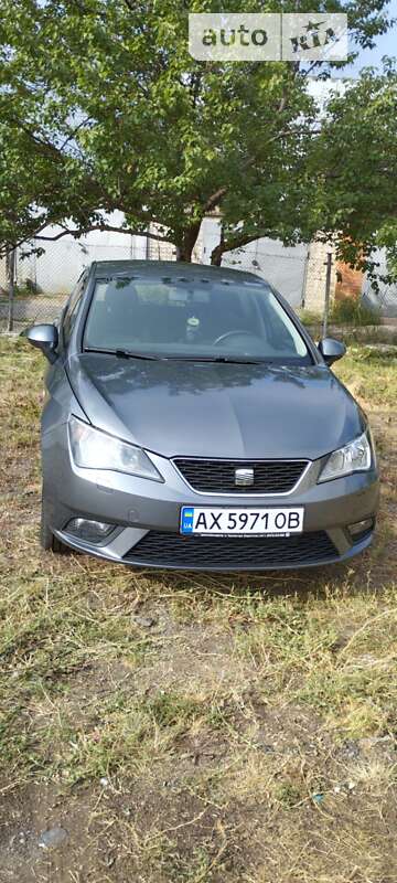 Хэтчбек SEAT Ibiza 2013 в Харькове