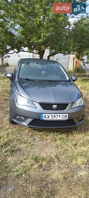 SEAT Ibiza 2013