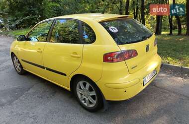 Хэтчбек SEAT Ibiza 2005 в Киеве