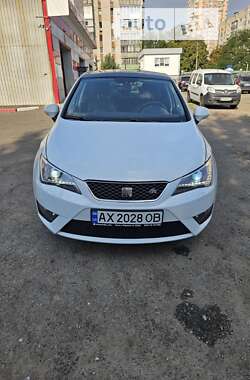 Хетчбек SEAT Ibiza 2013 в Харкові