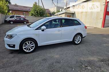 Хетчбек SEAT Ibiza 2013 в Харкові