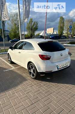 Хэтчбек SEAT Ibiza 2011 в Киеве