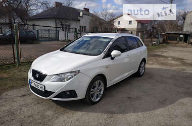 SEAT Ibiza 2011