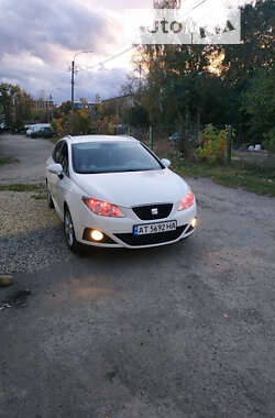 Хэтчбек SEAT Ibiza 2011 в 