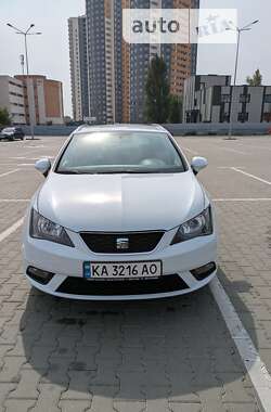 Хэтчбек SEAT Ibiza 2012 в Киеве