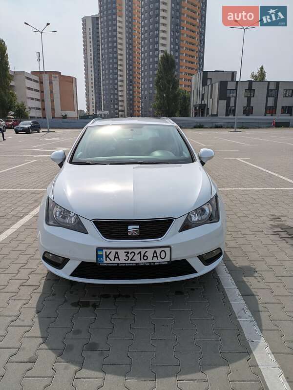 SEAT Ibiza 2012