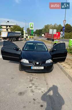 Хэтчбек SEAT Ibiza 2003 в Баре