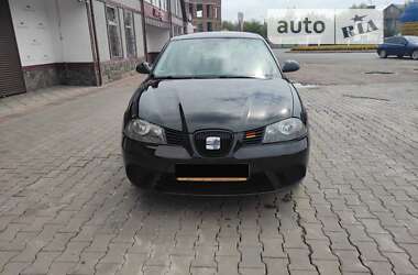 Хэтчбек SEAT Ibiza 2008 в Коломые