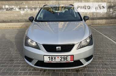 Універсал SEAT Ibiza 2015 в Балті