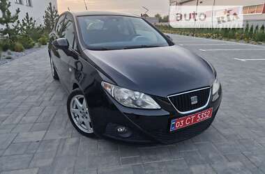 Хэтчбек SEAT Ibiza 2008 в Луцке