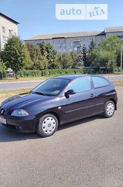 Хетчбек SEAT Ibiza 2002 в Коломиї