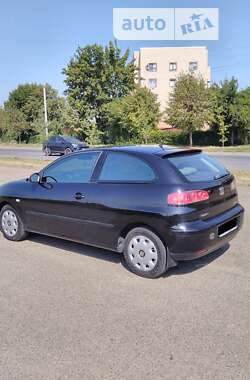 Хетчбек SEAT Ibiza 2002 в Коломиї