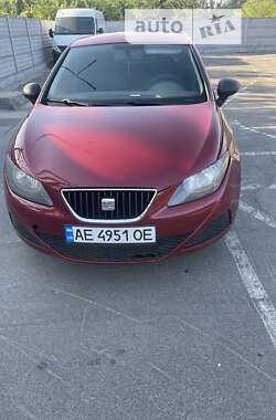 Хэтчбек SEAT Ibiza 2011 в Днепре