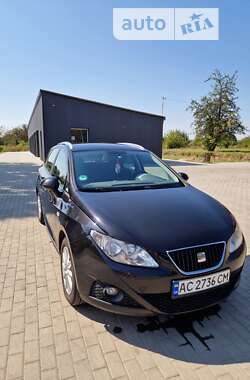 Универсал SEAT Ibiza 2011 в Берестечку