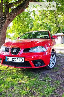 Хэтчбек SEAT Ibiza 2008 в Миргороде