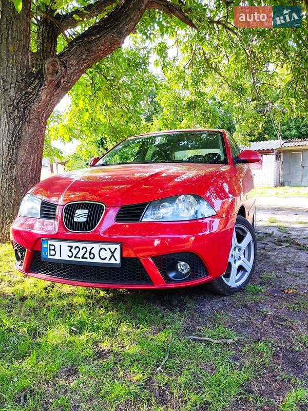 SEAT Ibiza 2008