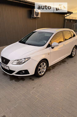 SEAT Ibiza 2011