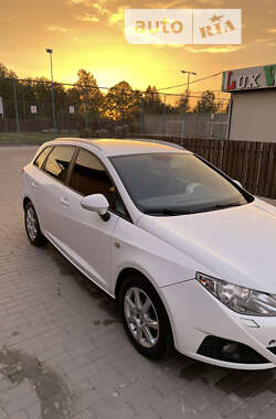 Універсал SEAT Ibiza 2011 в Львові