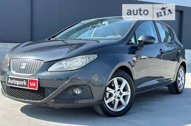 Хэтчбек SEAT Ibiza 2010 в Львове