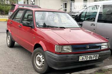 Хэтчбек SEAT Ibiza 1991 в Ровно