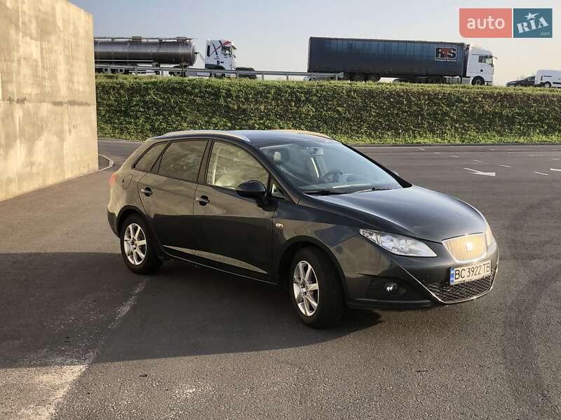 SEAT Ibiza 2011
