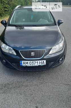 SEAT Ibiza 2011