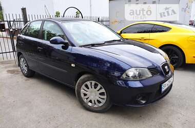 Хэтчбек SEAT Ibiza 2007 в Шепетовке