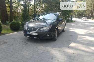 Универсал SEAT Ibiza 2011 в Львове