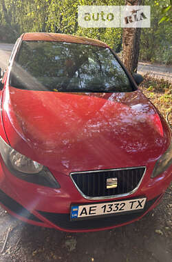 Хетчбек SEAT Ibiza 2011 в Харкові