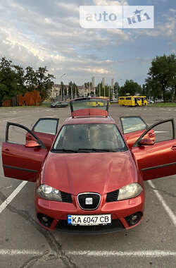 Хетчбек SEAT Ibiza 2007 в Києві