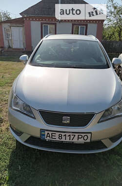 Універсал SEAT Ibiza 2012 в Пирятині