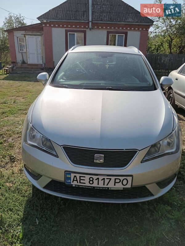 Универсал SEAT Ibiza 2012 в Пирятине