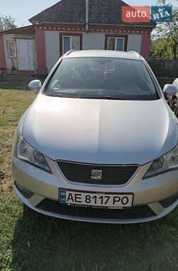 SEAT Ibiza 2012