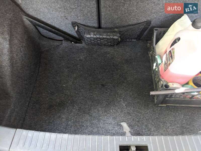Хэтчбек SEAT Ibiza 2008 в Ровно