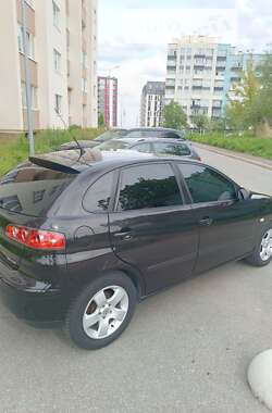 Хетчбек SEAT Ibiza 2005 в Львові