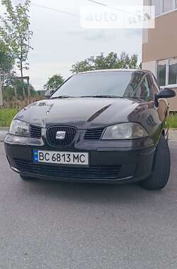 Хетчбек SEAT Ibiza 2005 в Львові