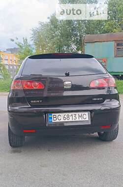 Хетчбек SEAT Ibiza 2005 в Львові