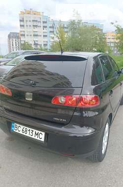 Хетчбек SEAT Ibiza 2005 в Львові