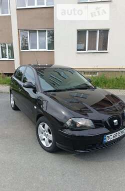 Хетчбек SEAT Ibiza 2005 в Львові