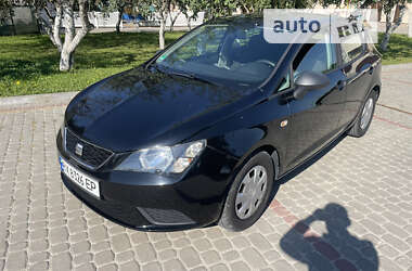 Хэтчбек SEAT Ibiza 2015 в Хмельницком