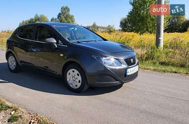 Хэтчбек SEAT Ibiza 2010 в Василькове