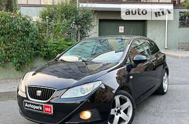 Хетчбек SEAT Ibiza 2009 в Вінниці