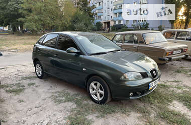 Хэтчбек SEAT Ibiza 2003 в Борисполе